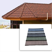 stone coated metal aluminum zinc galvalume steel roof sheet tiles philippines double roman roof tiles prices